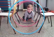 Bambolês e suas muitas utilidades