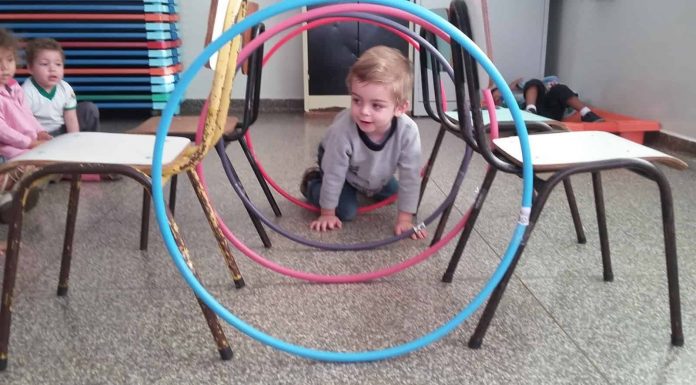 Bambolês e suas muitas utilidades