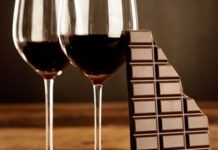 Vinho e chocolate são reconhecidos como poderosos aliados contra o envelhecimento e inúmeras doenças