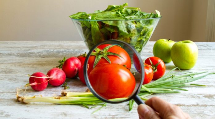 Pesquisadores descobriram que determinados agrotóxicos presentes na salada acumulam gordura no nosso corpo