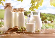 Beba leite fresco pela manhã para prevenir o diabetes