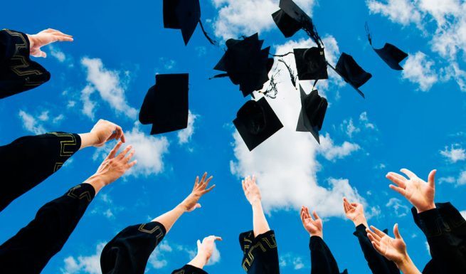 Um bilhete para os alunos do ensino médio: Seja resiliente e acredite em você!