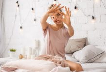 Amor e bom humor são os melhores ingredientes da Vida.