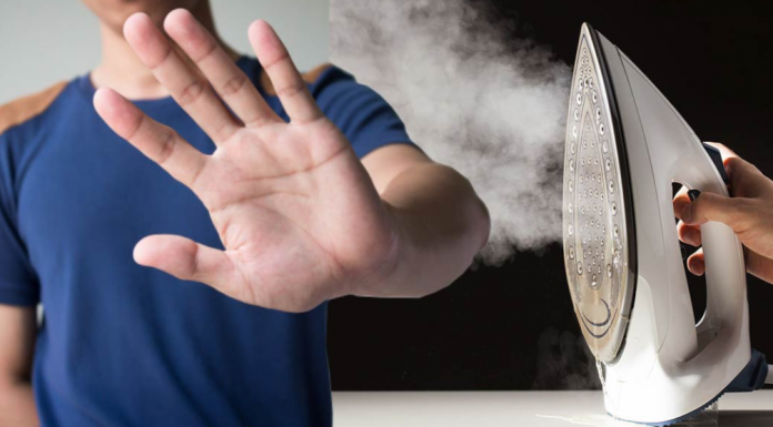 Usar roupas sem passar: a nova tendência contra o aquecimento global