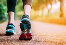 A caminhada é uma forte aliada no combate a depressão