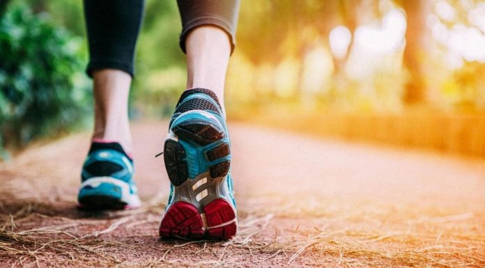 A caminhada é uma forte aliada no combate a depressão