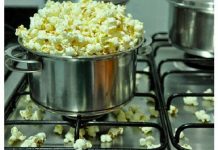 Pipoca atenua o envelhecimento e ajuda no combate a perda de peso