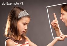 Crianças que são exageradamente criticadas sofrem danos cerebrais, comprova estudo