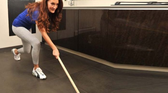 Limpar a casa diminui os níveis de estresse e ansiedade tanto quanto a meditação, sugere estudo