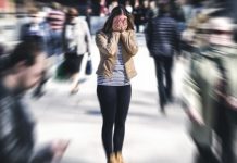 Como conviver com ataques de pânico…