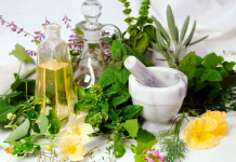 Bálsamo caseiro para purificar o fígado e preventivo para câncer.