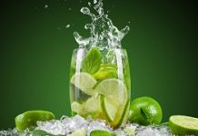 Água com limão: confira 14 motivos para beber logo pela manhã.