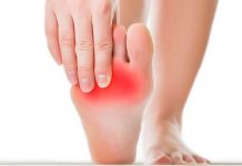 Como acabar com a Dor na sola dos Pés: Dicas.