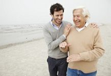 Quanto mais tempo nossos pais vivem, mais tempo viveremos