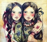 Ter uma irmã é o presente mais sublime que Deus pode te dar