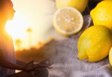 Corte um limão e coloque ao lado da cama. Por quê? Você deveriam apostar nisso!