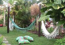 Soneca no jardim: os 5 melhores móveis de jardim para descansar