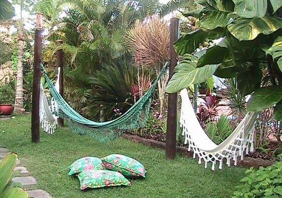 Soneca no jardim: os 5 melhores móveis de jardim para descansar