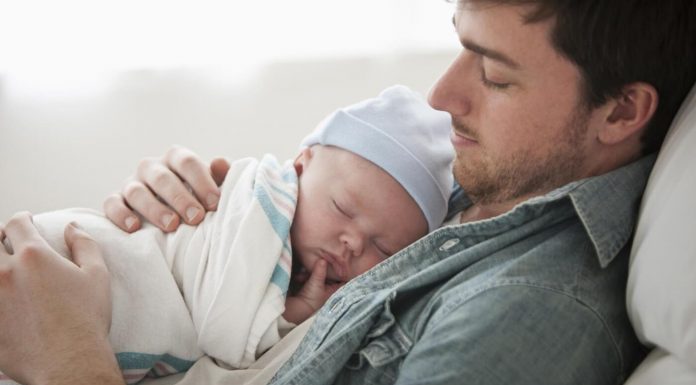 “Hormônio do amor” também faz efeito nos homens que se tornam pais