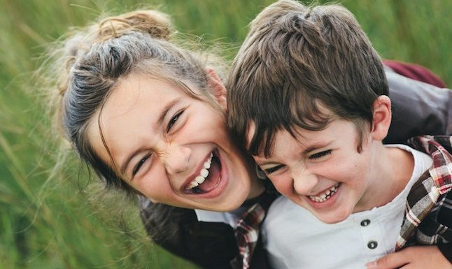 Os irmãos mais velhos são mais inteligentes