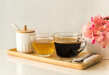 Café da manhã saudável – café ou chá?