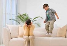 Quando e como devemos dizer não à criança?