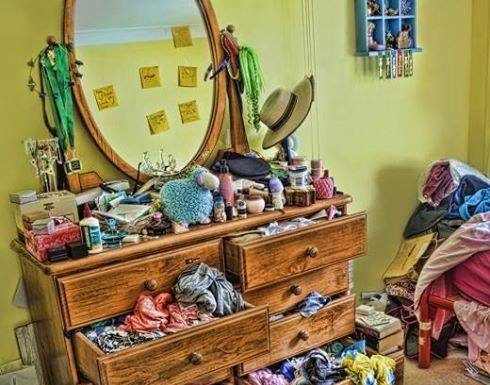 O significado da desordem