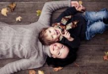 Você já ouviu isso sobre seu filho? Ele estava comportado até você chegar …