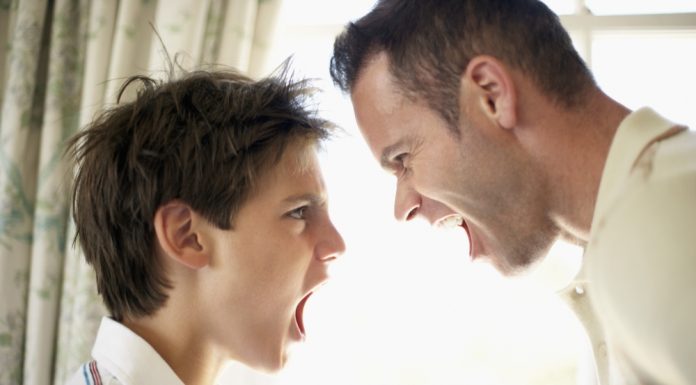 O filho que mais te irrita é o que mais se parece com você