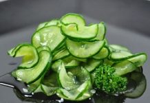 Em 7 dias, 7 quilos a menos e pele muito mais bonita – você vai conseguir com a incrível dieta do pepino!