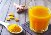 Benefícios do chá de cúrcuma, como preparar