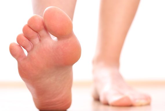 4 Remédios caseiros para esporão no calcanhar.