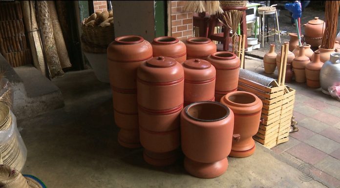 Filtro de barro brasileiro é o mais eficiente do mundo