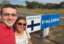 Mãe recolhe 300 kg de latinhas para realizar sonho do filho de estudar na Europa.