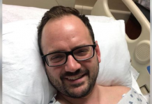 Jovem de 28 anos sofre derrame após tentar estalar o pescoço.