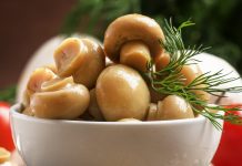 Cogumelos, comida de ouro: protege o cérebro e evita a demência senil.