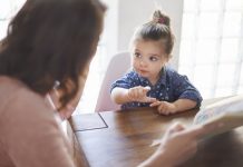 A tabela da paz: Uma técnica Montessori para resolver conflitos em casa.