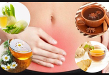 O que é bom para gases intestinais? soluções caseiras