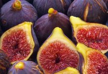 Os figos não são uma fruta, são uma flor e têm insetos dentro.