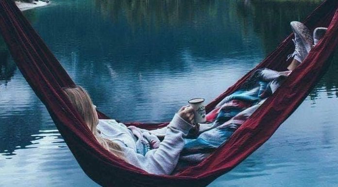 Muitos pensam que ficar sozinho em casa é solidão, eu chamo de paz absoluta.