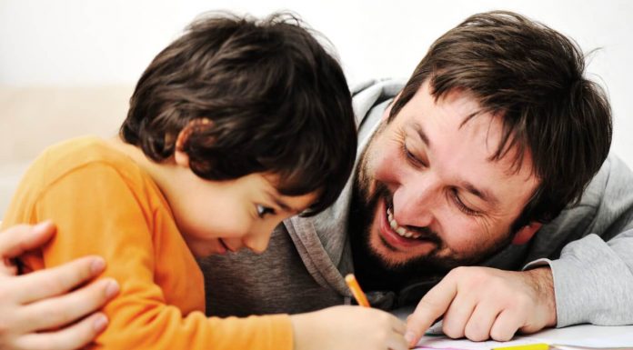 Ver seus filhos crescerem e serem boas pessoas, isso é ter sucesso!