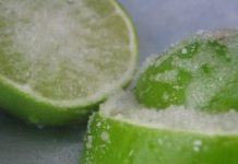 Coloque fatias de limão no congelador, seus benefícios são enormes na quimioterapia.