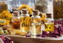 Conheça óleos essenciais para tratar a perda de cabelo, indigestão, artrite e muito mais.