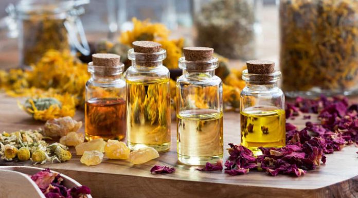 Conheça óleos essenciais para tratar a perda de cabelo, indigestão, artrite e muito mais.