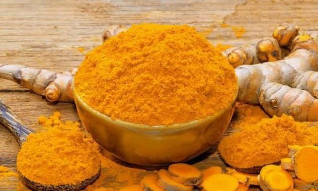 Açafrão, um tempero saudável.