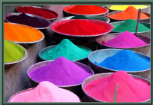 Pinturas ecológicas que você pode fazer em casa.