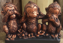 Fugir dos problemas e situações não vai ajudar a resolvê-los