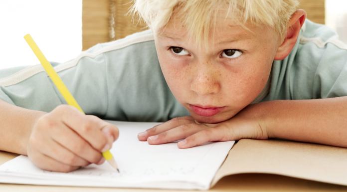 Ser inteligente na escola não é o mesmo que ser inteligente na vida.