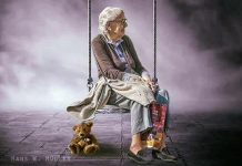 Quando perdemos nossa mãe, perdemos uma parte de nossa alma