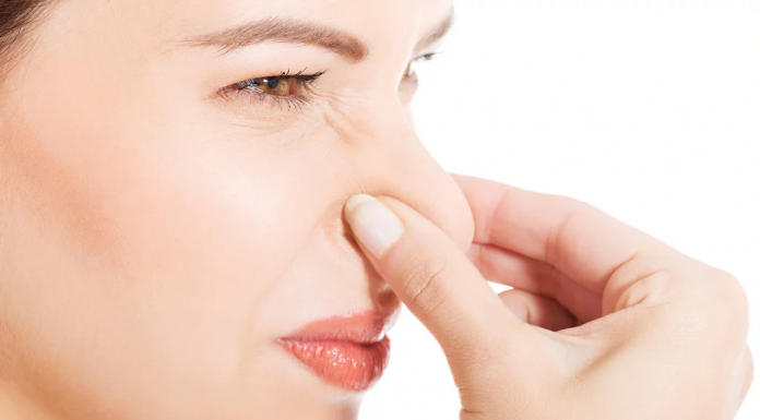 Os cinco cheiros mais nojentos.